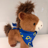 Horse Soft Toy